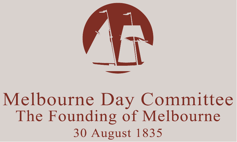 Melbourne Day Committee logo